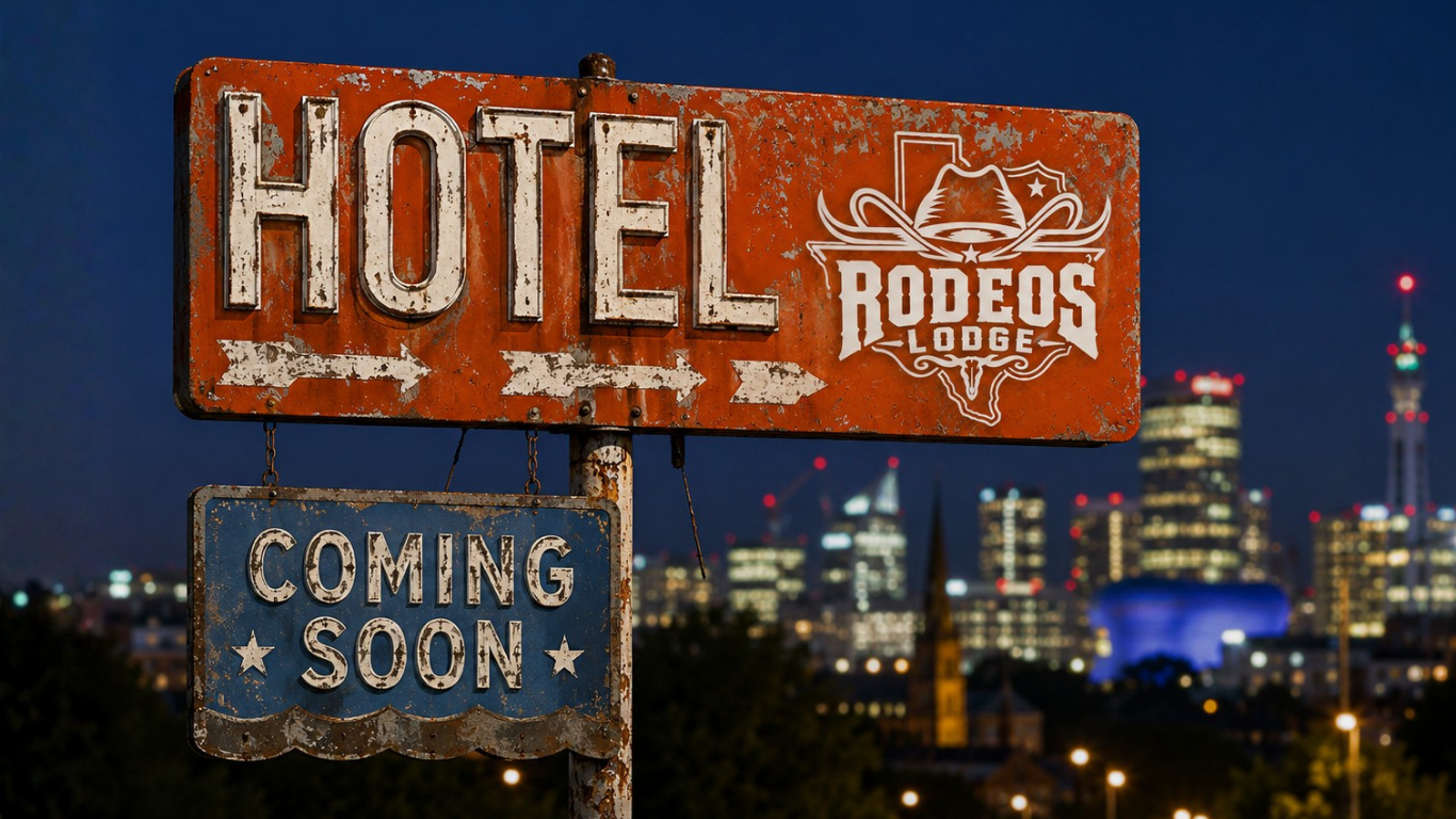 Rodeos Lodge Hotel — Coming Soon